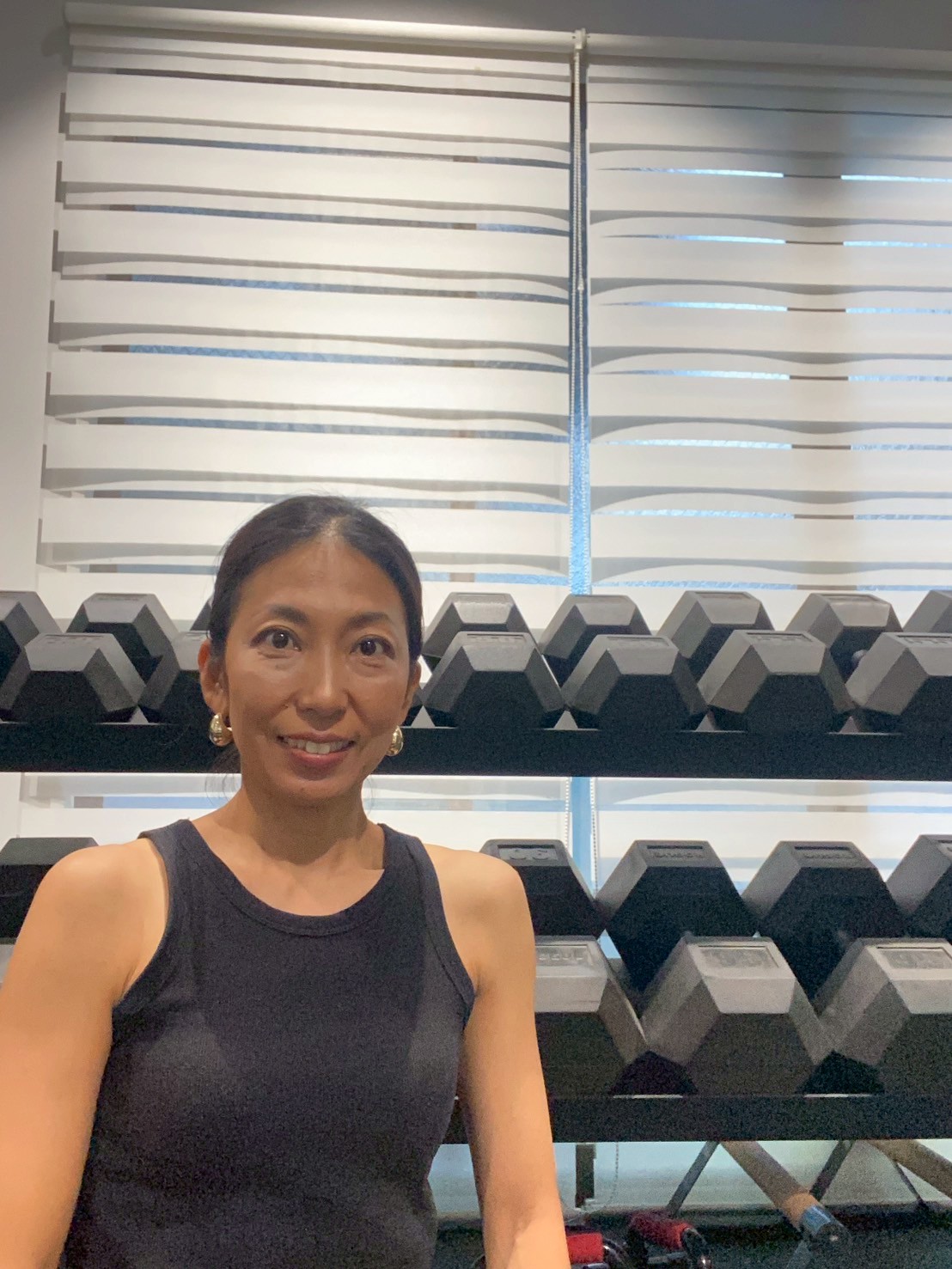 トレーナー写真